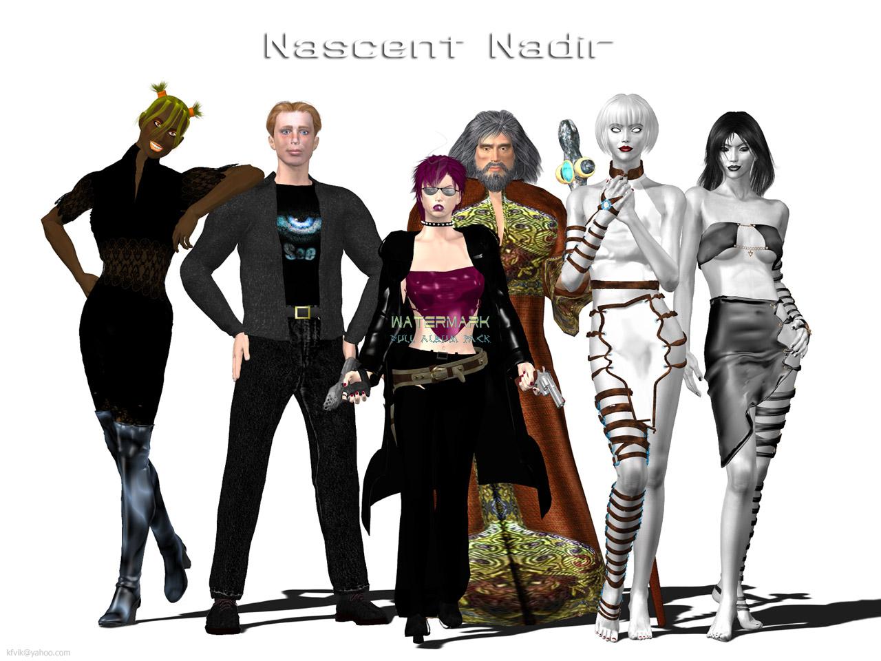 Nascent Nadir - Good Guys