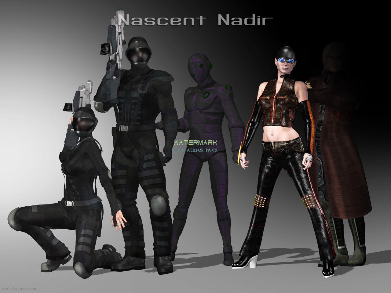 Nascet Nadir - The Others