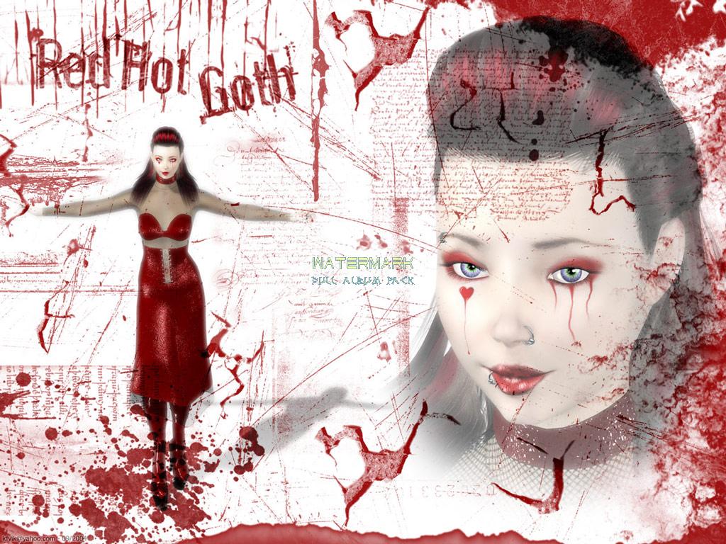 Red Hot Goth