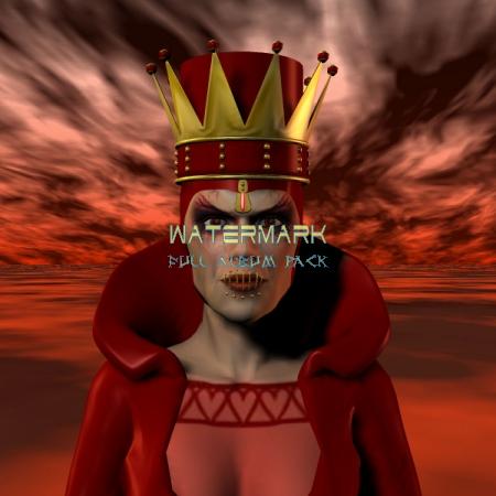 Red Queen WIP