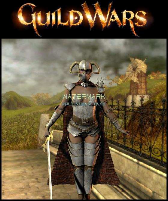 Guild Wars Background