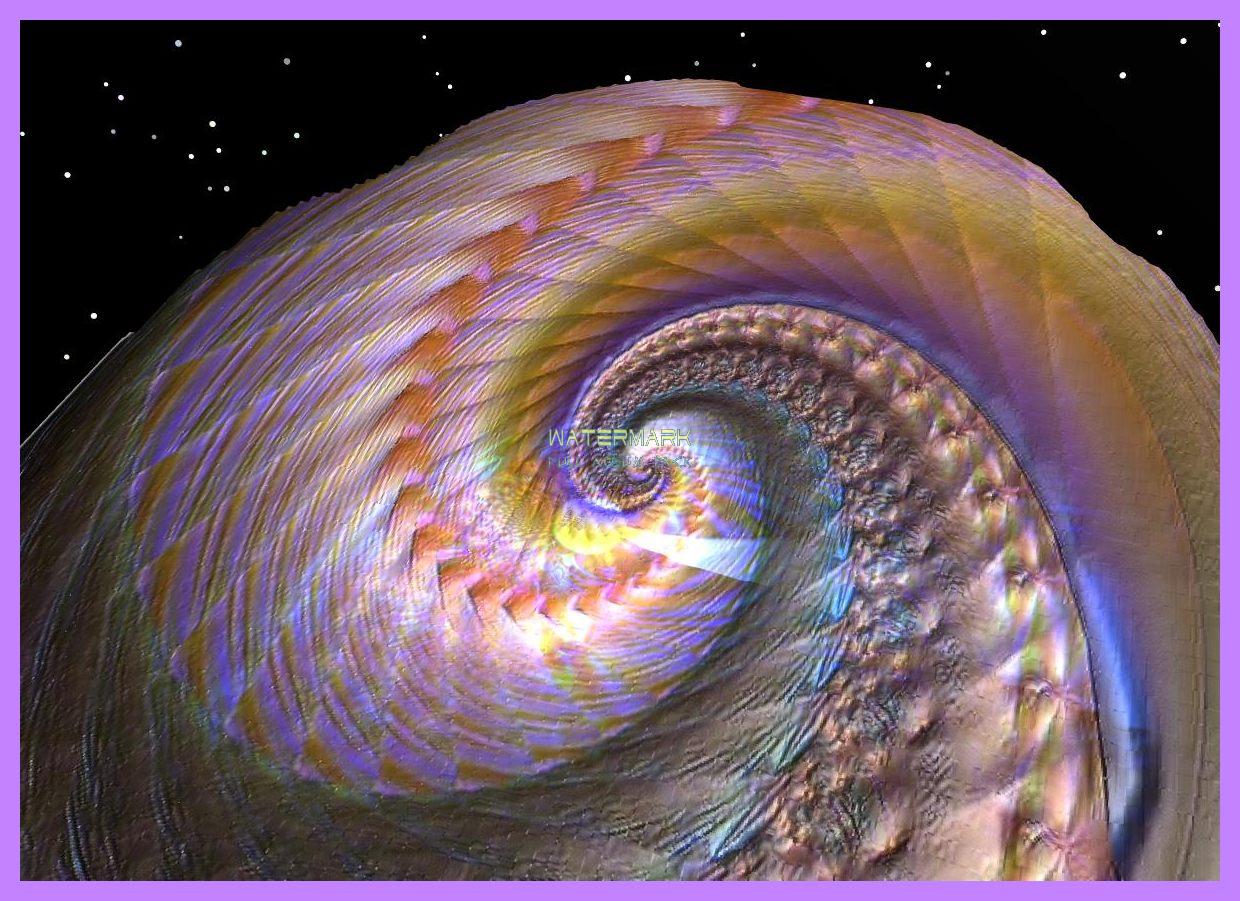 space spiral