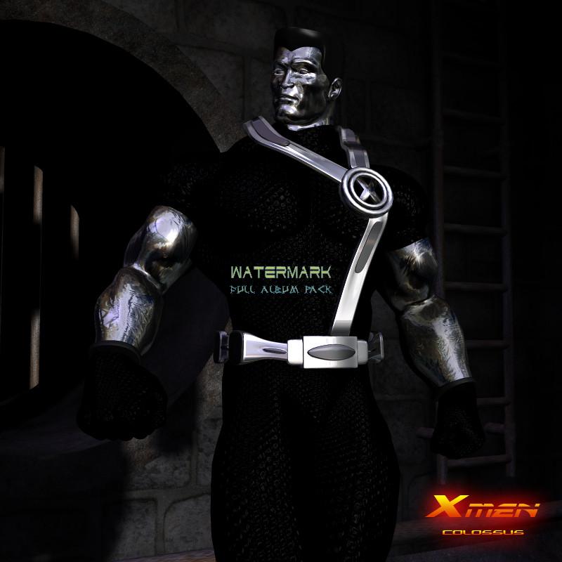 X-men series 2