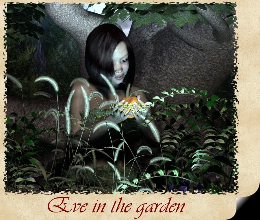 Eve In The Garden