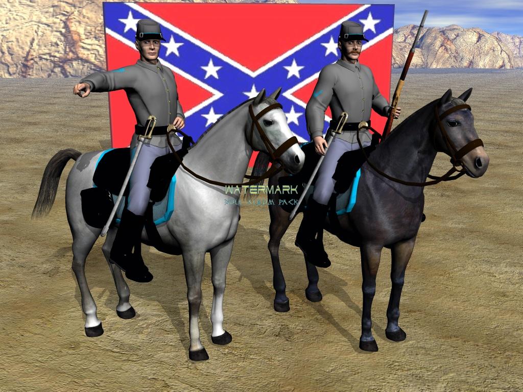 Dixie Cavalry