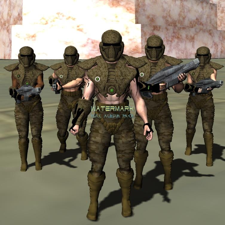 SF War Squad