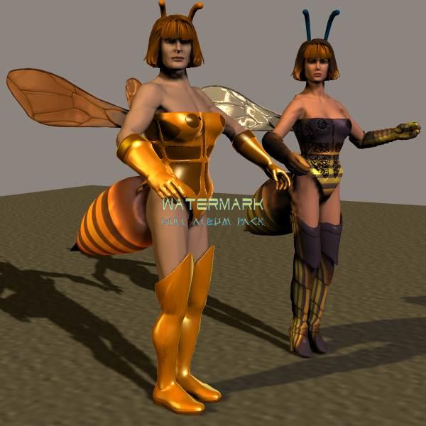 Two Bee Or Not Two Bee...