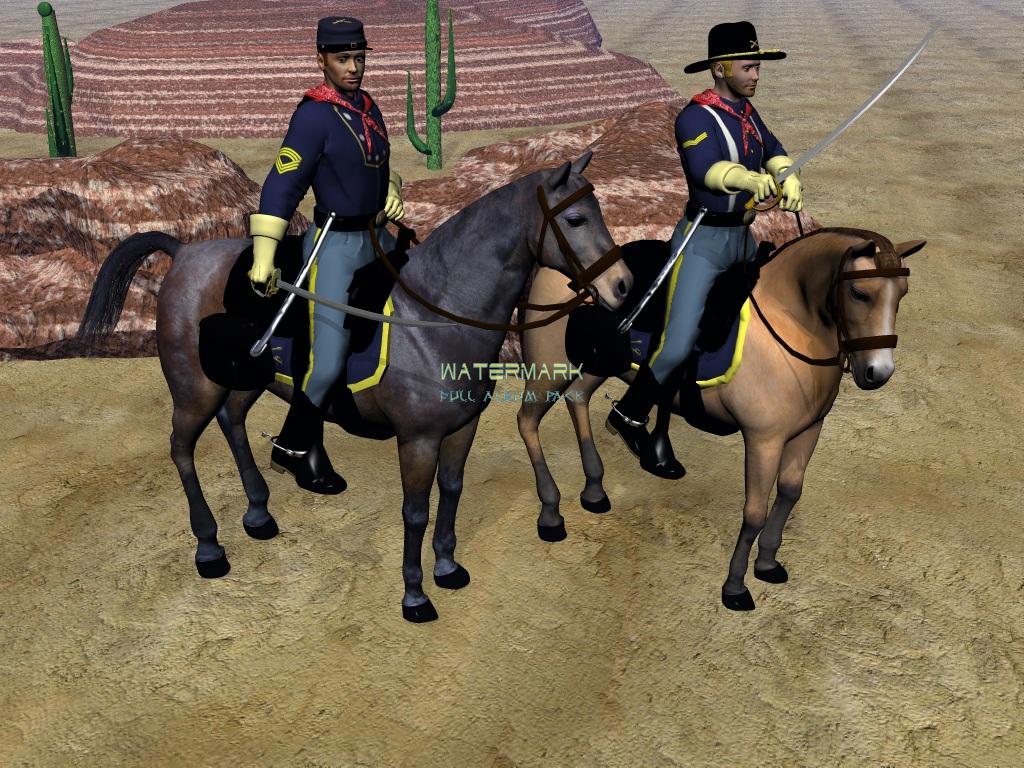 yankee horse soldiers