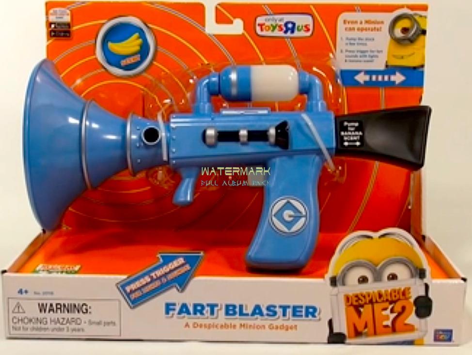 Fart - Blaster
