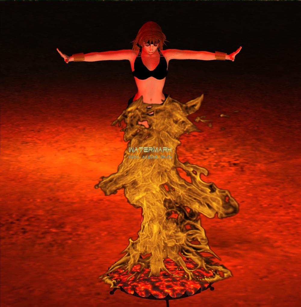 Reen - Fire Dance