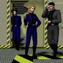 Arcturian Liason Officer