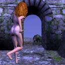 Scape From The Dark Keep! III *Warning Nudity*