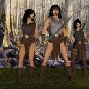 In The Barbarian Lands