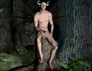 The faun...(nudity)