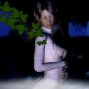 portrait of a faerie