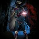 The Spider Priestess