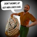 she´s safe!