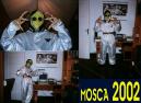 My Alien Costume