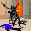 Horror on the Alien Planet X