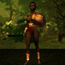 Jungle Queen - Model Beauty of the Week