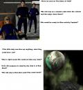 Horror on the Alien Planet XVIII