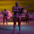 Alien Soldiers