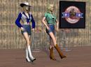 Country Line Dance