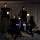 Back To The Air Lock Now!