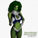 Sensational She-hulk