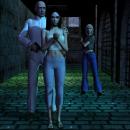 The Villain And The Heroines