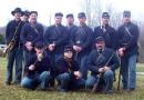 Civil War Reenactor