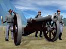 Confederate Artillery