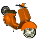 Solo For Vespa