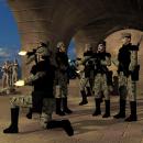 Land Fight on Bhetia IV