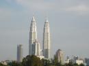 light twin towers