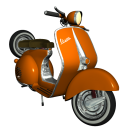 Solo for Vespa #2