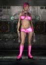 Miki-Sexy SciFi Shooter