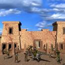 The Battle of The Ancient Temple