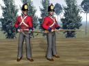 british infantry line 1815
