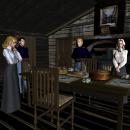 Dinner at Officers Quarters
