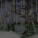 Howls in the Night II - Outside of Manor House