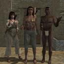 Into The Walled City II - The Three Travellers