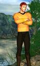 James Tiberius Kirk