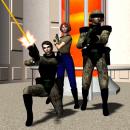 Here's no place to a brigde officer!