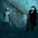 The Villain ... The Heroine ... The Nail... The Nail?!