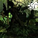 The Gods Shadows  - Searching VII