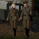 Replacements - Part 3 - Detail - The Captain  and Medics