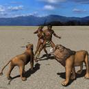 More About Remaped Lion