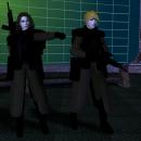 Nyssa and Kyra - Into the Old Ship