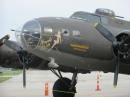 WW2 B-17 Bomber Memphis Belle